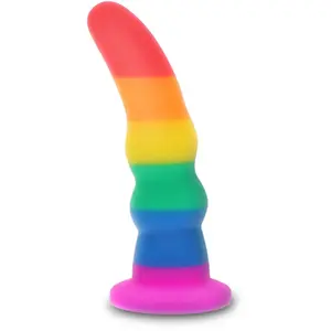 TOYJOY Cheeky Boytoy - Anaaldildo met Zuignap pas cher