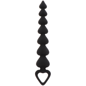 ToyJoy - Heart Beads - Perles Anales