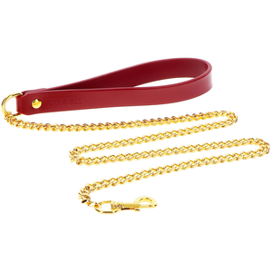 TABOOM - Chain Leash.