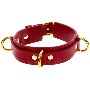 TABOOM - Anneau en D Collar Deluxe. pas cher
