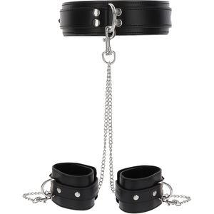 Taboom Colliers sexuels - 17104 - Noir - Taille unique pas cher