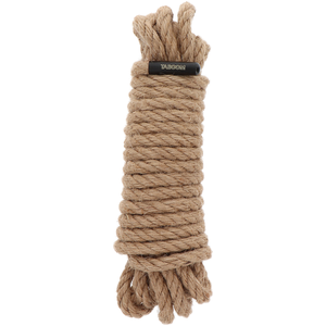 Taboom - Corde de chanvre 5 mètres 7 mm