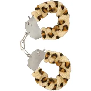 ToyJoy Furry Fun CuffsVendu parbol