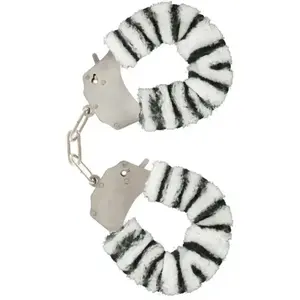 ToyJoy Furry Fun CuffsVendu parbol