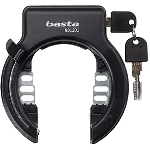 Kryptonite Cadenas De Cadre De Vélo Basta Rb1201 pas cher