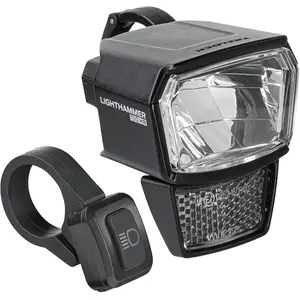 Trelock Phare Avant Ls 940-hb Lighthammer 150 E-bike pas cher