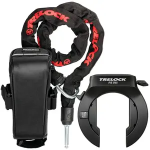 Trelock Cadenas De Cadre De Vélo Rs 561 8006295cs1 pas cher