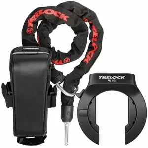 Trelock Cadenas De Cadre De Vélo Rs 561 8006296cs1 pas cher
