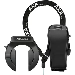 Comparateur de prix : Axa Cadenas De Cadre De Vélo Atlas 52102095cs3