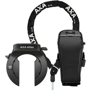 Comparateur de prix : Axa Cadenas De Cadre De Vélo Atlas 52202095cs3