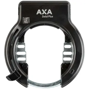 AXA Ringslot met anti-boorcilinder en gehard stalen beugel - Beveiligingsniveau 11 - Flexibele montage - ART 2 keurmerk pas cher