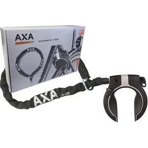 Axa Unisexe - Victory Serrures Set Mixte Adulte, Noir, Taille Unique pas cher