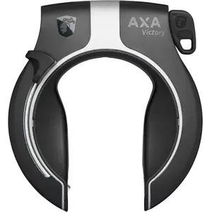 Comparateur de prix : Cadenas AXA Victory - noir mat / gris (emballage d'atelier)