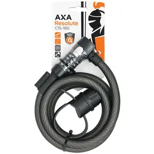 Axa Antivol à Câble Resolute C15 pas cher