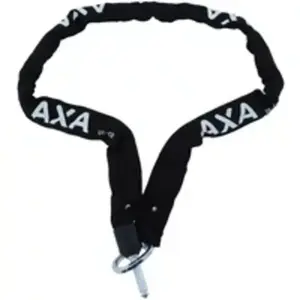 Antivol chaîne à boucle pour fer à cheval Axa-Basta Ulc-130 - noir/bla... pas cher
