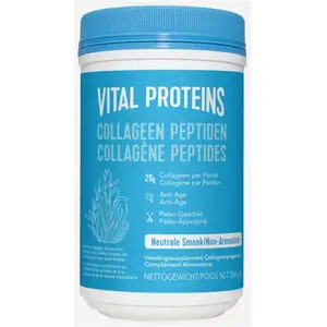 Vital Proteins - Runder Collageen Peptiden - 284 Gram pas cher