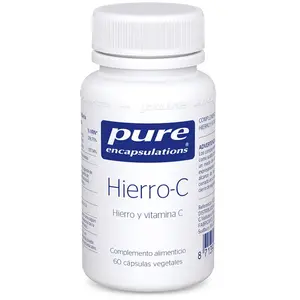 Pure Encapsulations -c Casquettes Femme Fer 60 Unités pas cher