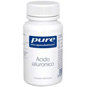 Pure Encapsulations Capsules Hyaluronic Acid 70mg 30 Unités pas cher