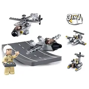 Sluban- M38-B0537h - Le Drone - 3 En 1 pas cher