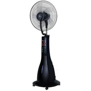 Rafraîchisseur d'air Ventilateur Brumisateur Qlima FSM 40 Touch Connecté & Wifi 486m³/h 90W Noir pas cher