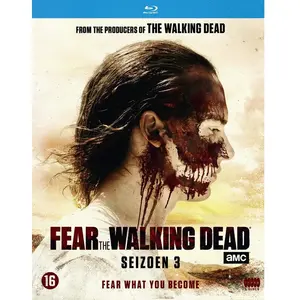 FEAR THE WALKING DEAD S3-BIL-BLURAY pas cher