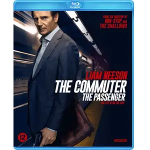 COMMUTER-BIL-BLURAY pas cher