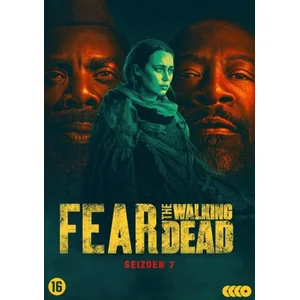FIB-RMS-BE Ww Entertainment Bv Fear The Walking Dead: Saison 7 - Dvd pas cher