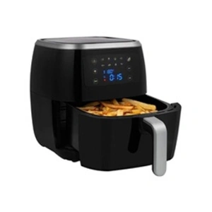 Tristar Airfryer Crispy XXL FR-6997-1,5 kg de frites - 6 L - Panneau de contrôle numérique