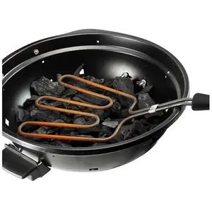 Tristar BQ-2819 - BBQ aansteker elektrische - Incl. houder - Zwart pas cher