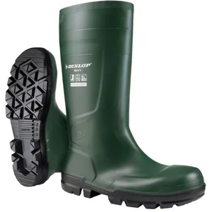Dunlop - NB2KL01 S5 sr fo lg bottes de sécurité - 36 (eu) - Grüne pas cher