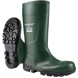 Dunlop - NB2KL01 S5 sr fo lg bottes de sécurité - 48 (eu) - Grüne