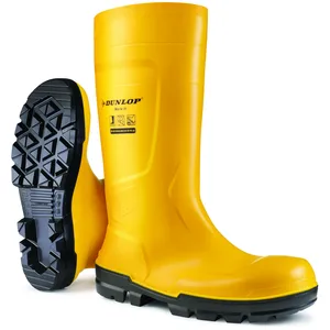 Comparateur de prix : NB2JF01 S5 sr Bottes de travail en pvc - 38 (eu) - Dunkelgelb - Dunlop
