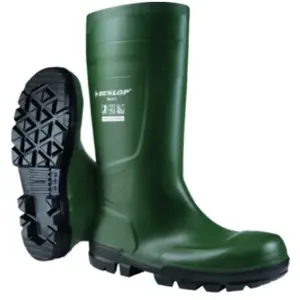 Dunlop Mixte Work-it Full Safety Botte Industrielle, Noir, 56 EU pas cher