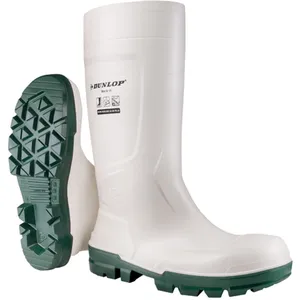 Dunlop - NB1JB01 S4 sr Bottes de travail en pvc - 48 (eu) pas cher