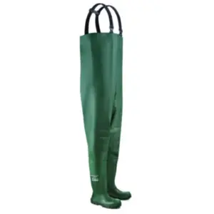 Comparateur de prix : Dunlop Laarzen NA2KLCW Acifort JobGUARD waadpak, volledige veiligheid