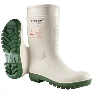 Comparateur de prix : Dunlop A571411 Acifort High Voltage SB Werklaarzen Heren
