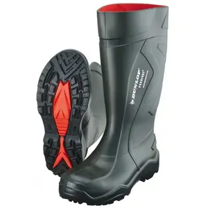 Comparateur de prix : Werklaarzen | S5 | Merk: Dunlop | Model: Purofort C762933 | Kleur: Groen