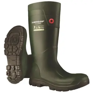 COVERGUARD Bottes Purofort Pro Vert T45 - 9pupo80045 - 107149 pas cher