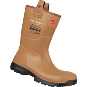Dunlop - LJ2HR42 RigPRO S5 bruin