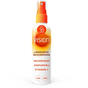 Vision Every Day Sun Protection - Zonnebrand Spray - SPF 30 - 180 ml pas cher
