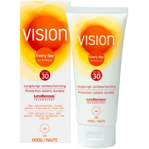Vision Every Day Sun Protection Zonnebrand - SPF 30 - 90 ml pas cher