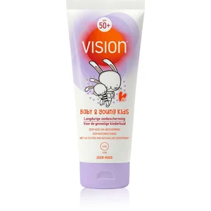 Vision SPF 50+ - Baby & Kids Zonnebrand - Factor 50+ - 120ml pas cher
