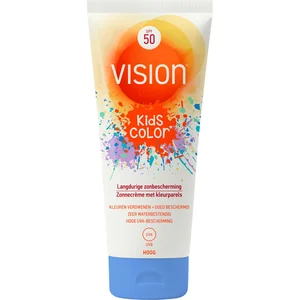 Vision Kids Color - Kind - Zonnebrandlotion - SPF 50 - 150 ml pas cher