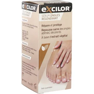 Excilor Sérum Ongles Régénérant 10ml pas cher