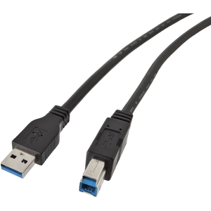 Trust Superspeed USB 3.0 Connect Cable - câble USB - 1.8 m pas cher
