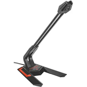 Trust GXT 210 Scorp - Microfoon - Gaming - USB - Zwart - PS5 pas cher