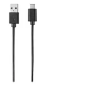 Trust Usb Câble 2.0 Type C vers A, 1 M, Noir pas cher