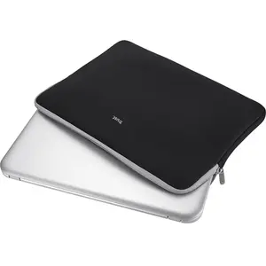 Trust Primo Soft 21251 Housse de protection souple pour ordinateur portable 13,3" Noir