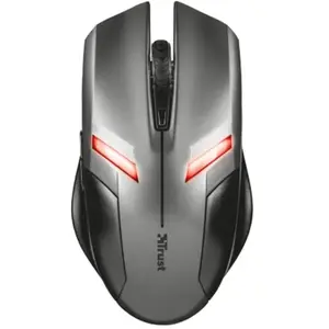 Trust ZIVA GAMING MOUSE muis Rechtshandig USB Type-A 2000 DPI pas cher