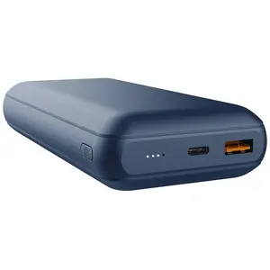 Trust Redoh - 20000 mAh powerbank - USB A, USB C - Universele Powerbank - 18W - Blauw pas cher